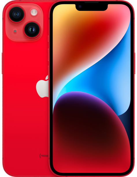 Apple+iPhone+14+(PRODUCT)RED+